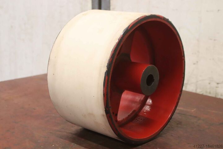 Schleiftrommel KED Kurt Ehemann Ø 320 x 200 mm