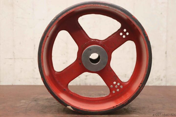 Schleiftrommel KED Kurt Ehemann Ø 320 x 200 mm