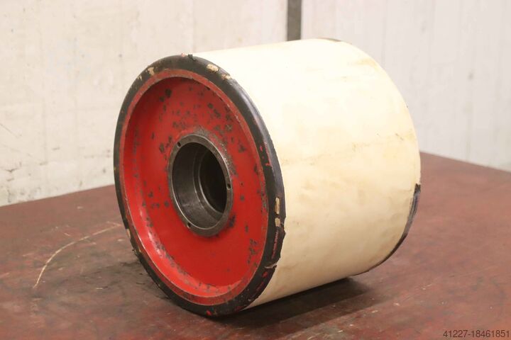 Maal trommel KED Kurt Ehemann Ø 300 x 230 mm