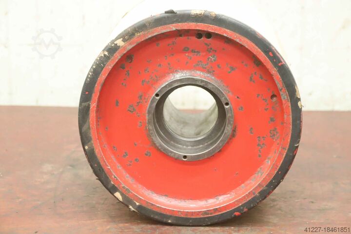 Maal trommel KED Kurt Ehemann Ø 300 x 230 mm