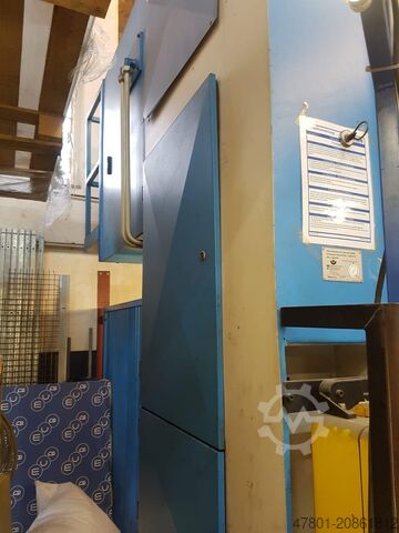 Hydraulische Presse Hans Schoen NH/LF200