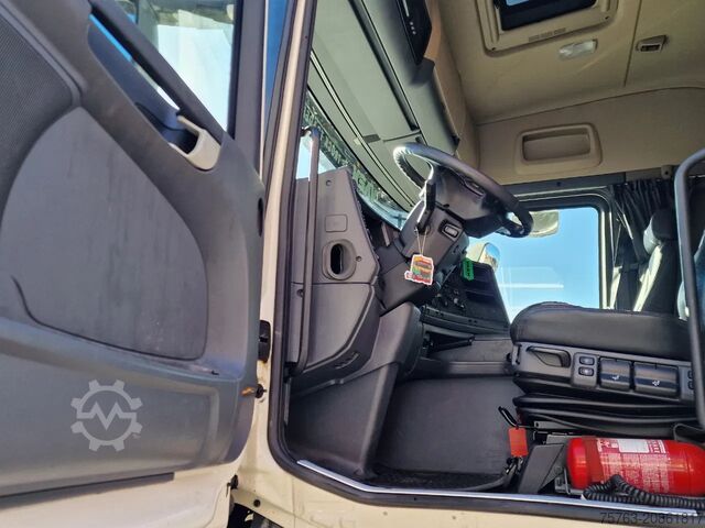 Standard-SZM Scania G410 Highline 4x2 - Retarder - Opti Cruise - Eu...