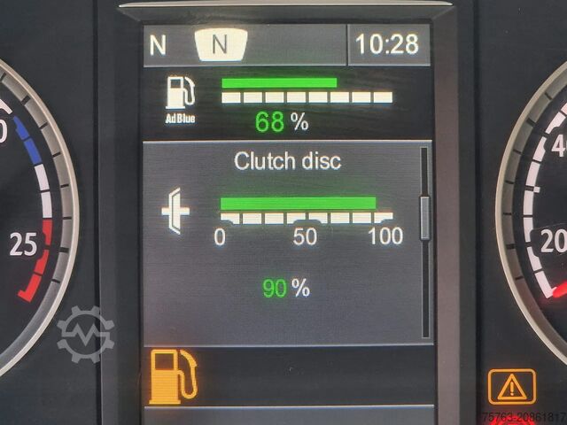 Standard-SZM Scania G410 Highline 4x2 - Retarder - Opti Cruise - Eu...