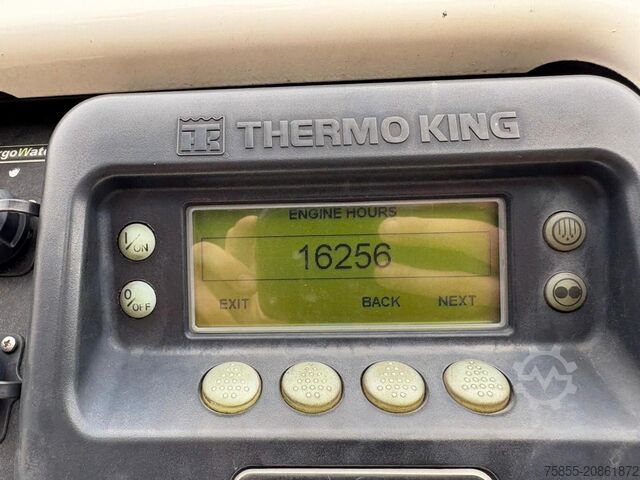 Koel-vriestransport Schmitz Cargobull Fridge Thermoking SLXe Spectrum / Multitemp / S...