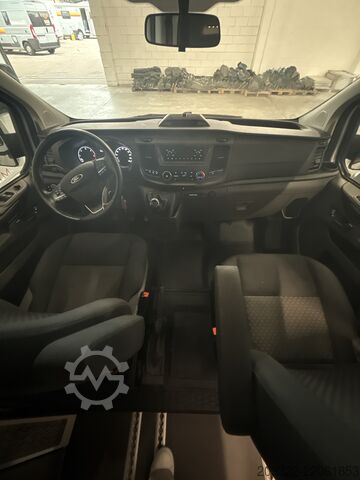 Wohnwagen/Wohnmobil 2022 Ford Panama | Manuale | Tetto a soffietto