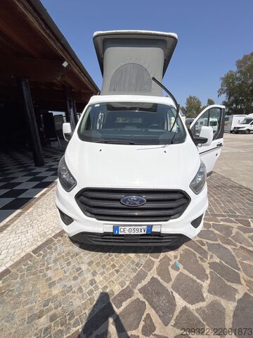 Wohnwagen/Wohnmobil 2022 Ford Panama | Manuale | Tetto a soffietto