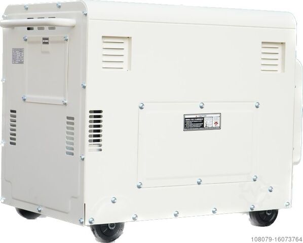 Generador Newpower Newpower Stromerzeuger DG65000SE3-3D Str