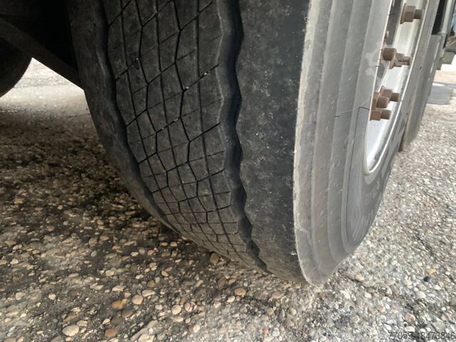 Naczepa z ruchomą podłogą SCHWARZMÜLLER STAHLBODEN / STEEL-FLOOR  (4X)