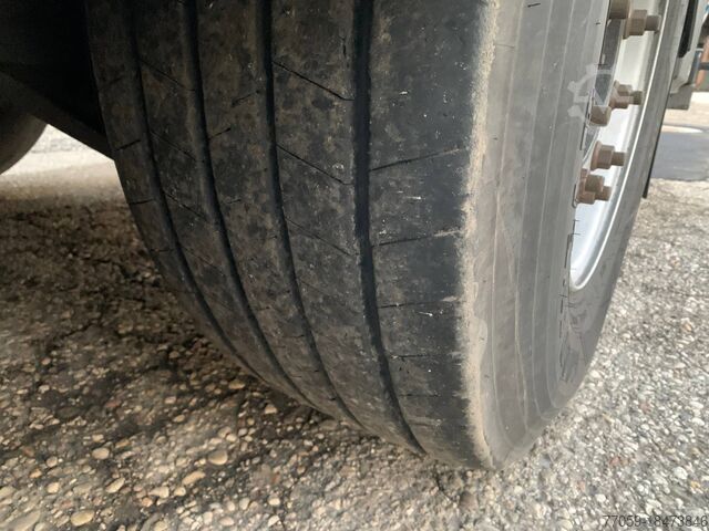 Naczepa z ruchomą podłogą SCHWARZMÜLLER STAHLBODEN / STEEL-FLOOR  (4X)