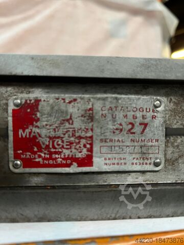 Magnetische bankschroef Eclipse 927