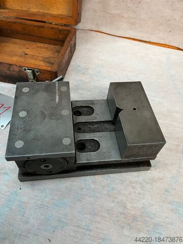 Magnetische bankschroef Eclipse 927