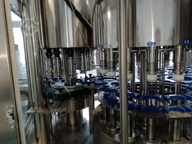 Maszyna do produkcji napojów Abfüllstraße für Flaschen China