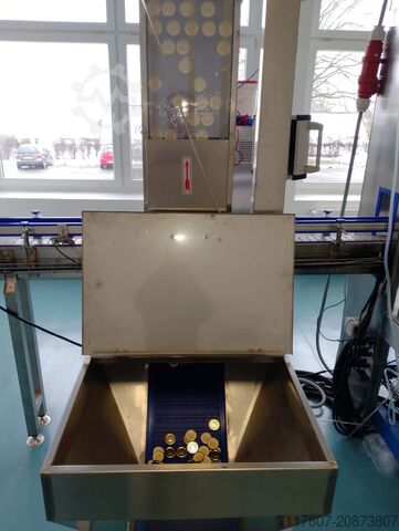 Maszyna do produkcji napojów Abfüllstraße für Flaschen China