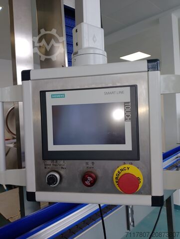 Maszyna do produkcji napojów Abfüllstraße für Flaschen China