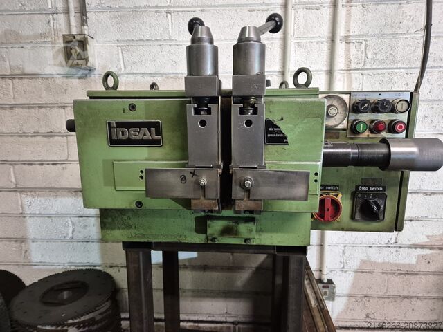 Butt / flash welding machine IDEAL BAS 20