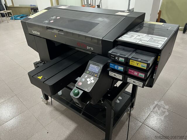 Máquina de impresión digital Brother GTX Pro