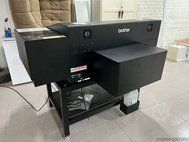 Máquina de impresión digital Brother GTX Pro