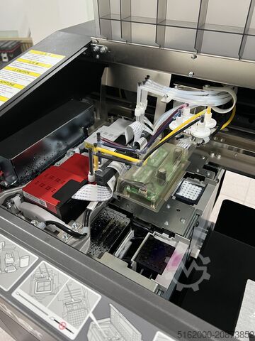 Máquina de impresión digital Brother GTX Pro