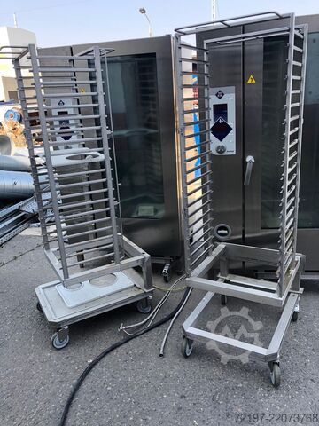Kombidämpfer (Konvektionsdampfgarer) MKN HansDampf AutoChef