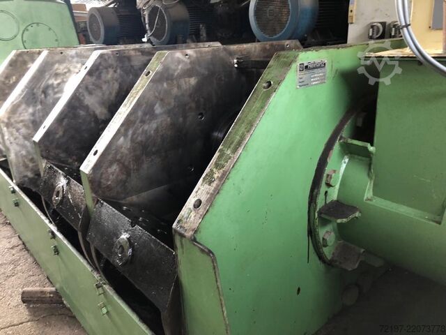Prasa do rzepaku i nasion oleistych REINARTZ AP15