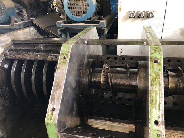 Prasa do rzepaku i nasion oleistych REINARTZ AP15