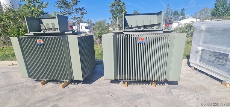 Trafo TRANSFIX TRANSFORMER 