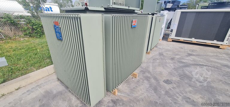 Trafo TRANSFIX TRANSFORMER 