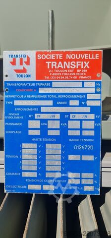 Trafo TRANSFIX TRANSFORMER 
