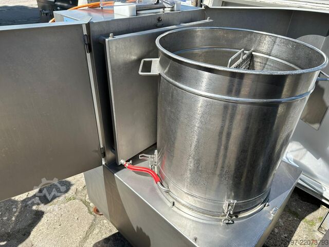 Αναδευτήρας κρέμας Bakon TopCream 5-30l