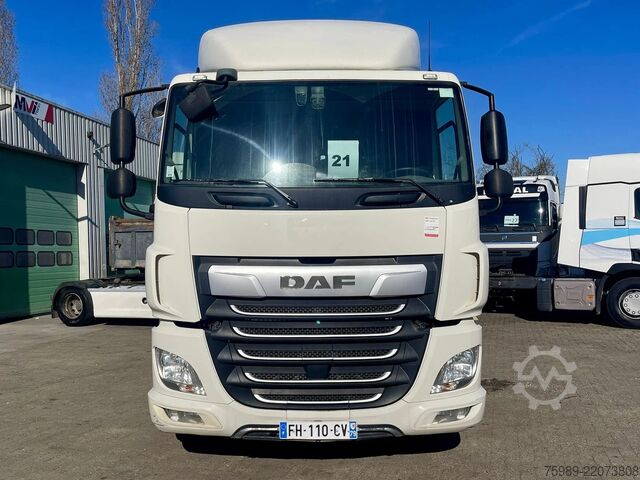 Padrão-SZM DAF CF 480 Euro 6 D, RETARDER,  PTO