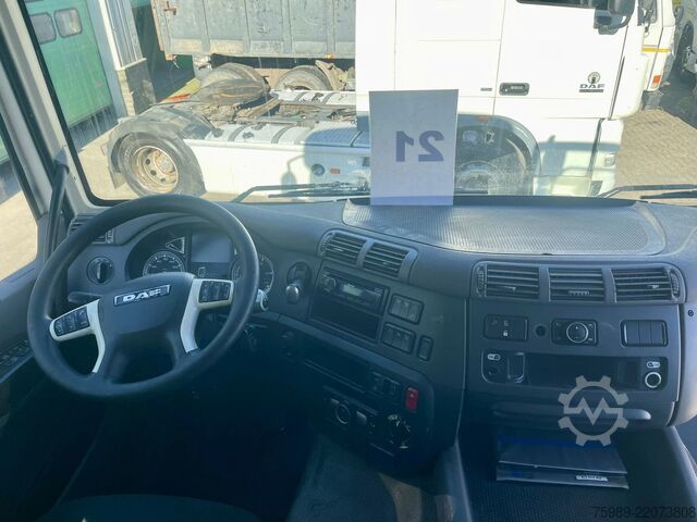 Padrão-SZM DAF CF 480 Euro 6 D, RETARDER,  PTO
