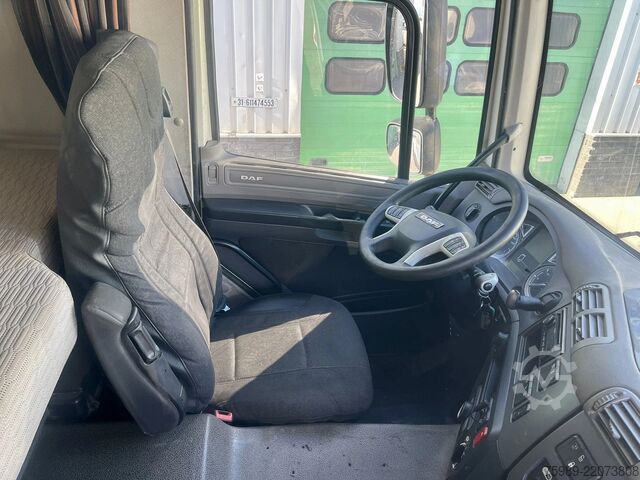 Padrão-SZM DAF CF 480 Euro 6 D, RETARDER,  PTO