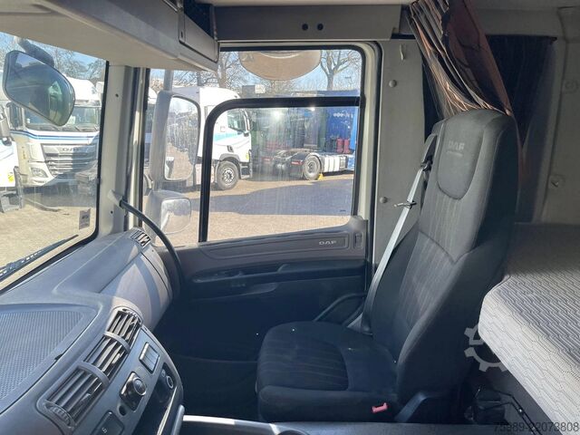 Padrão-SZM DAF CF 480 Euro 6 D, RETARDER,  PTO