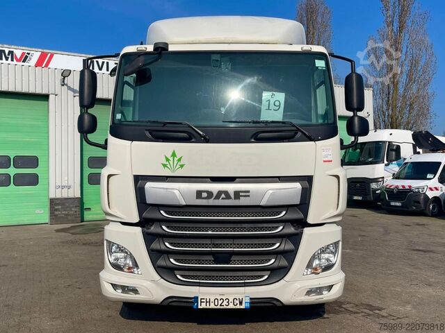 Standard-SZM DAF CF 480 ! EURO 6D,  RETARDER