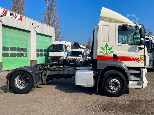 Standard-SZM DAF CF 480 ! EURO 6D,  RETARDER