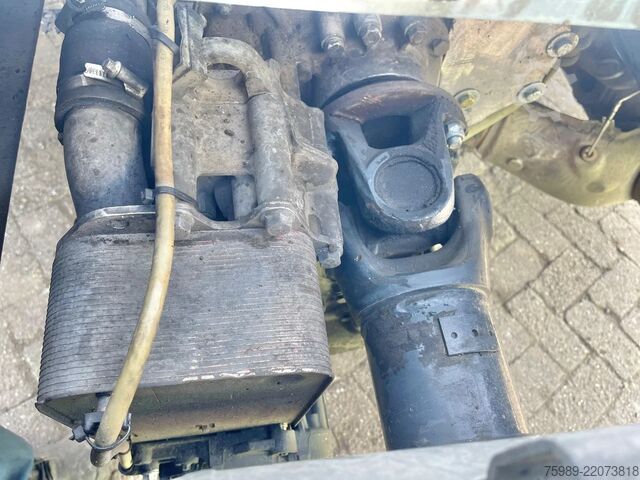 Standard-SZM DAF CF 480 ! EURO 6D,  RETARDER