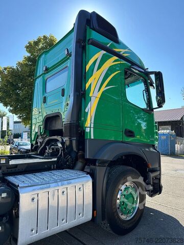 Système de bras à crochet Mercedes-Benz Arocs 2551 6X4 *HAD *Abroller *Palfinger *Euro6...