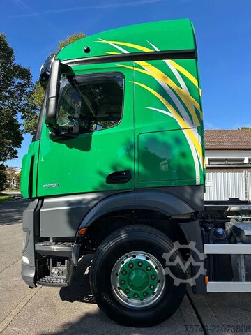 Système de bras à crochet Mercedes-Benz Arocs 2551 6X4 *HAD *Abroller *Palfinger *Euro6...