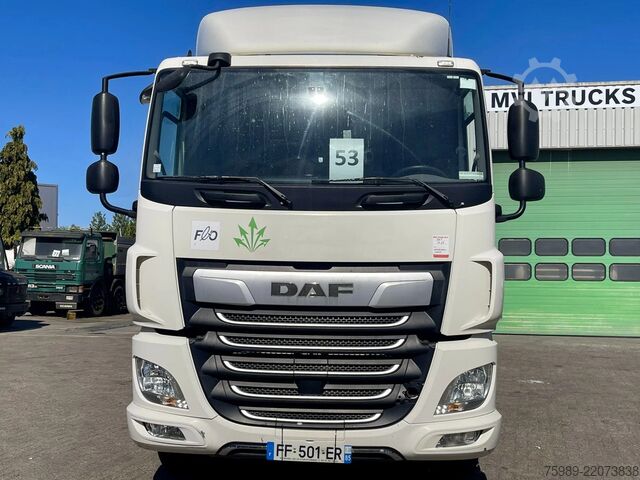 Standaard-SZM DAF CF 480 Euro 6D,  RETARDER