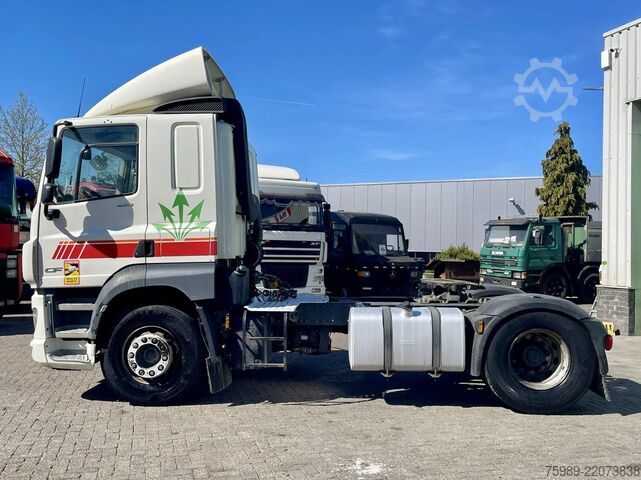 Standaard-SZM DAF CF 480 Euro 6D,  RETARDER