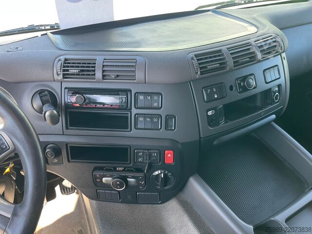 Standaard-SZM DAF CF 480 Euro 6D,  RETARDER