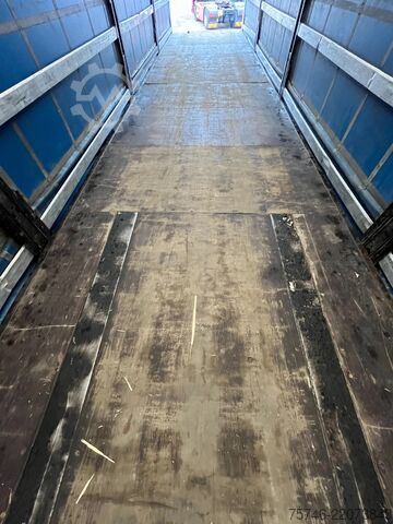 Schiebeplanen Krone 3-Achs *Tautliner *Standard *Liftachse