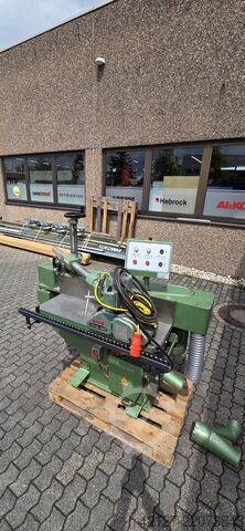 Máquina de lixação de bordas ENORM / Kündig LBK 160