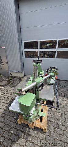 Máquina de lixação de bordas ENORM / Kündig LBK 160