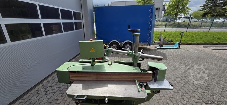 Máquina de lixação de bordas ENORM / Kündig LBK 160