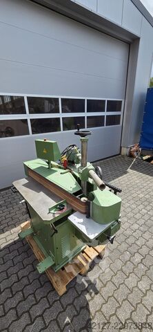 Máquina de lixação de bordas ENORM / Kündig LBK 160