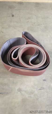 Máquina de lixação de bordas ENORM / Kündig LBK 160