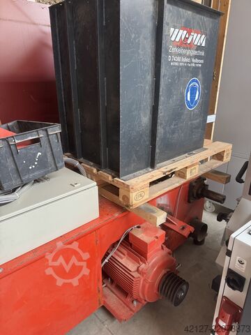 Holzzerkleinerer defekt Weima WL 4