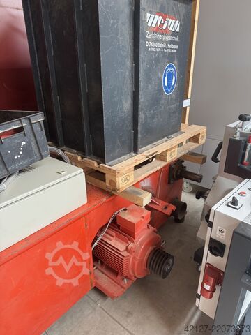 Holzzerkleinerer defekt Weima WL 4
