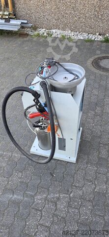Dübeleintreibautomat Ganner / Gannomat Selekta